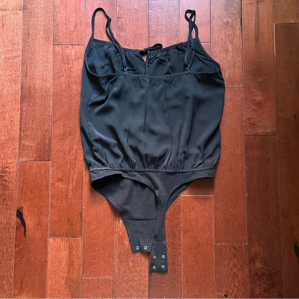 Abercrombie & Fitch Black Tank Top - Picture 7 of 9